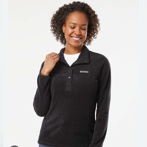 Columbia Women's Black Fleece‎ Jacket